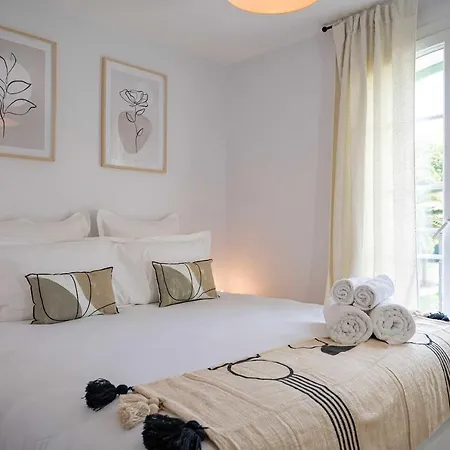 Διαμέρισμα Sublime Flat With Parking And Swimming Pool - Centre Of St Tropez- 2br6p *